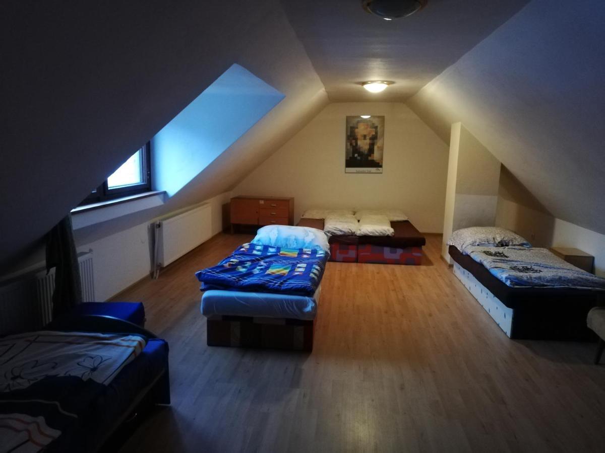 Penzion Larix Blatnica Exteriör bild
